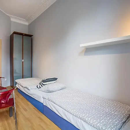 홈스테이 Pokoje W Centrum Sopotu - Aleja Niepodleglosci 793